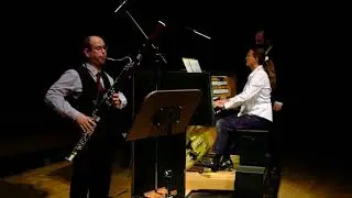 Sergei Rachmaninov - Vocalise, Op. 34, No. 14 for bassoon and organ
