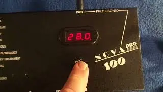 Photosonix Nova Pro 100