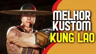 A MELHOR KUSTOM DO KUNG LAO