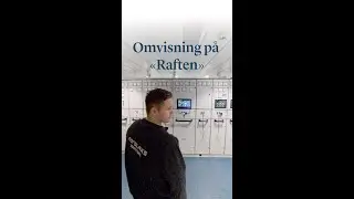 Omvisning Raften inne