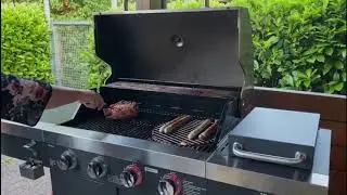 1. Grillfestwoche pr&auml;sentiert: Huberts Haxengrillanleitung