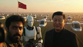 China&rsquo;s Tech Explosion: Humanoid Robots, Intelligent Cities & Supercar Revolution