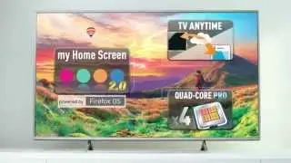 Panasonic Viera TV (2015) :  4K Ultra 6 Color Reproduction (TVC 30s)