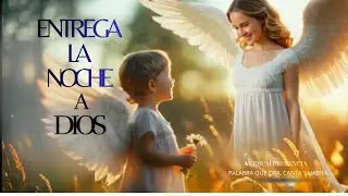 Entrega tus Preocupaciones a Dios y Descansa en Paz