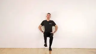 Fitness Testing - Wall Sit