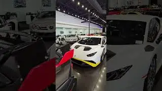 Supercar - Hypercar Showroom - Prestige Imports Miami