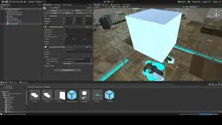 PuppetJump and Preparing a VR Ready Scene