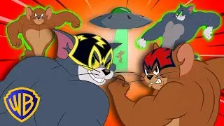 &iexcl;&iquest;Tom y Jerry tienen superpoderes?! | Tom y Jerry en Latino | @WBKidsLatino