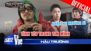 [BTS] Robber khoe t&igrave;nh y&ecirc;u trong tim, Mason - TI&Ecirc;U MINH PHỤNG kh&ocirc;ng ai nhường ai | Rap Việt 2024