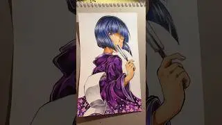 #art #drawing  #fanart KALLUTO ZOLDYCK