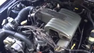 1990 Mustang 5.0 H.O T-5