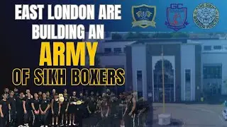 Inside Worlds Fastest-Growing Sikh Boxing Club | GC Boxing Vlog | SWP GYM VISITS
