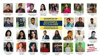 Study Master's in BTH, Sweden
