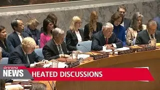 Heated discussions between U.S. and N. Korea expected at UN meeting
