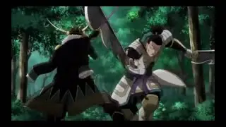 Masamune Date invades Uesugi Clan (Masamune Date vs Kagetora Uesugi)
