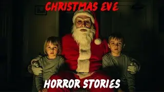 3 Scary TRUE Christmas Eve Horror Stories