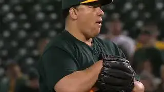 2013/09/25 Recap: CWS 0, OAK 3