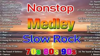 Slow Rock Love Song Nonstop 2026 💔🔥 SLOW ROCK MEDLEY | Rock Ballads 70s 80s 90s
