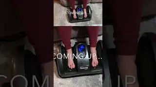 Tisscare foot massager review￼  @tisscare_official
