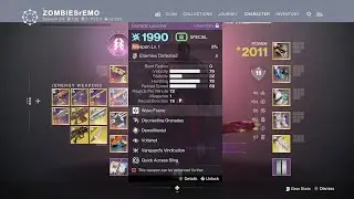 Nice Undercurrent - Destiny 2