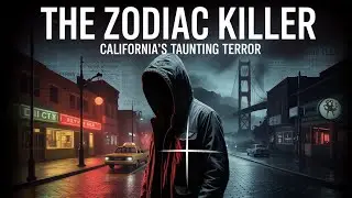 The Zodiac Killer: California's Taunting Terror | The Bedside Historian #ZodiacKiller #california