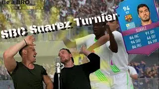 FIFA 17 Be a BRO #5 - SBC Suarez Jimmy & Danny vs Follower