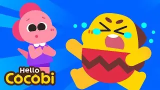 I'm Sorry | The Apology Song for Kids | Nursery Rhymes | Hello Cocobi