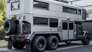 🚐🔥 2026 UNICAT MXXL MOTORHOME | ULTIMATE LUXURY OFF-ROAD BEAST | DRIVEN INSIGHT 🌍✨