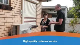 We are Adelaide's Air Conditioning Experts. 🤝 #reqrefrigeration #airconditioningservice