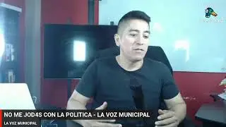 CHOZA NATICA DENUNCIA  CIRERRE DEL 2025 SANTA ANITA