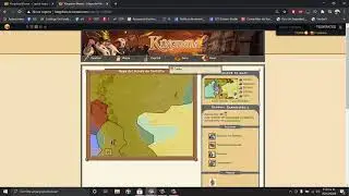 Despidiendo a Teokrates kingdom muxxu Twinoid 50 mil soldados.