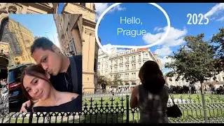First Time In Prague | River Cruise | Old Tales At Night | Bar Hopping | 2025