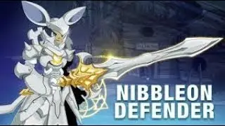 =AQW= How To Get NibbleOn Guardian Set