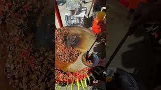 Imran Kaleji Fry | Tawa Kaleji Fry | Green Chowk Mingora Swat  #foodpakistan