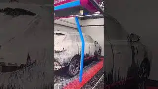 modern car washing robot #shorts #respect #viral #video #Shortstop077