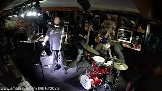 Ben Barnett Quartet live @ Smalls Jazz Club