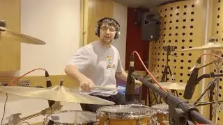 Journey - Don't Stop Believin' Drum Cover