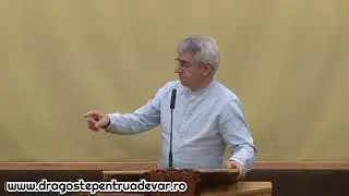 Iosif Anca - Față în față cu Domnul Isus și cu păcatul