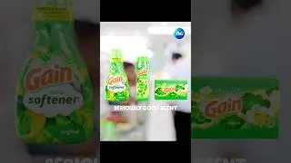 Gain Scent Beads Ad