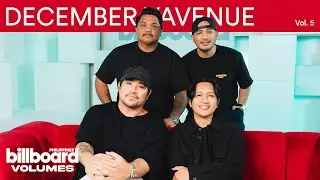 December Avenue on The Making and Success of &ldquo;Saksi Ang Langit&rdquo; | Billboard Philippines Volumes