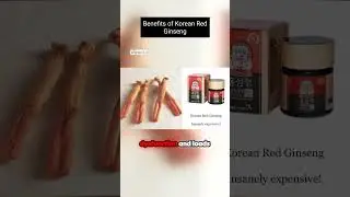 Unlocking the Power of Korean Red Ginseng: Benefits and Uses
