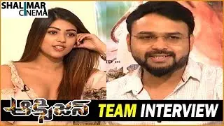 Oxygen Movie Team Interview || Anu Emmanuel,A.M. Jothi Krishna || Shalimarcinema