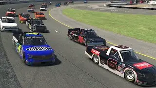 iRacing - NASCAR Class C Fixed - New Hampshire