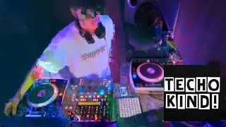 Ups! Techno Mix 29.10.23 by Der_Mutant