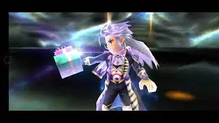 [DFFOO GL] Black Crystal Quest Guardian of the Crystals