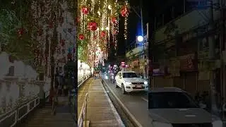 City Nights, Endless Lights. #cityscape #citystreets #streetlife #youtubeshorts