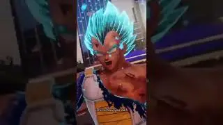 VEGETA SSJB AWAKENING!! | DBZ ONLINE | JUMP FORCE | KAKAROT | SPARKING ZERO |DAIMA