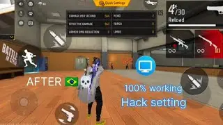 Best PPI Settings for Free Fire (Improve Your Aim!)#misspanghal