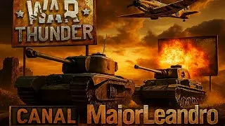 War Thunder - Gameplay e bate papo ao vivo!!!