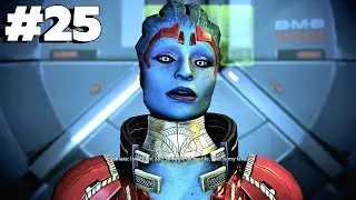 Mass Effect 2 | Ardat-Yakshi